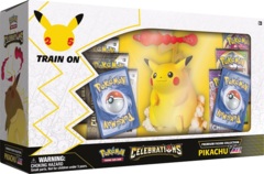 Pokemon Celebrations Premium FIGURE Collection Box - Pikachu VMAX